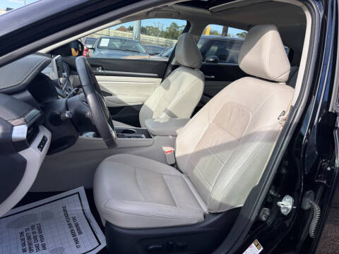 2019 Nissan Altima 2.5 SL