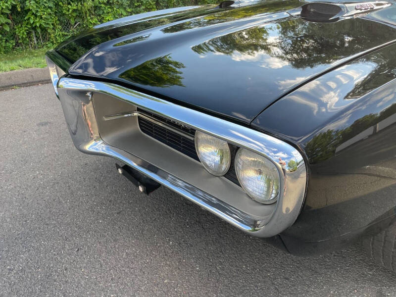 1967 Pontiac Firebird