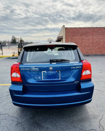 2010 Dodge Caliber SXT