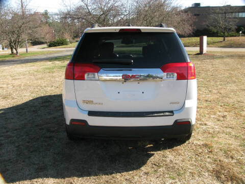 2012 GMC Terrain SLE-2