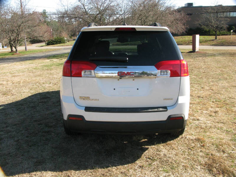 2012 GMC Terrain SLE-2