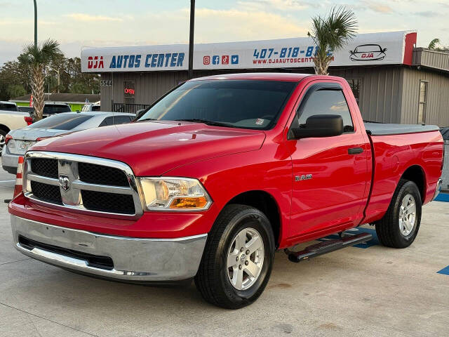 2009 Dodge Ram 1500 for sale at DJA Autos Center in Orlando, FL