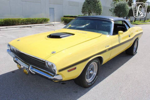 1970 Dodge Challenger
