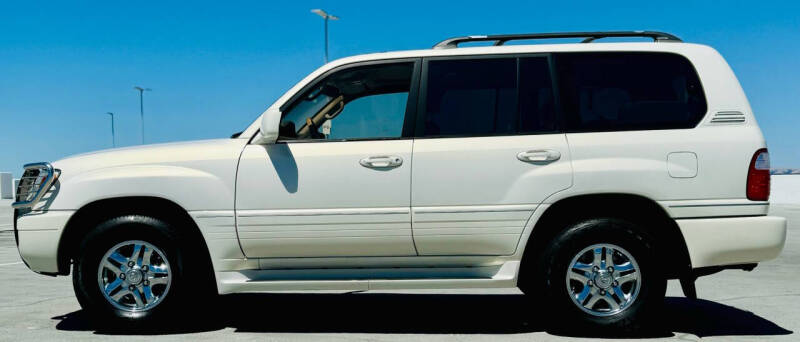 2000 Lexus LX 470