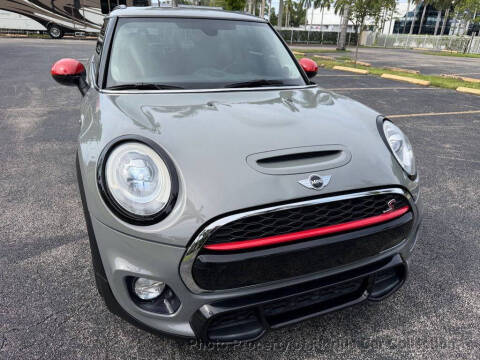 2016 MINI Hardtop 2 Door Cooper S