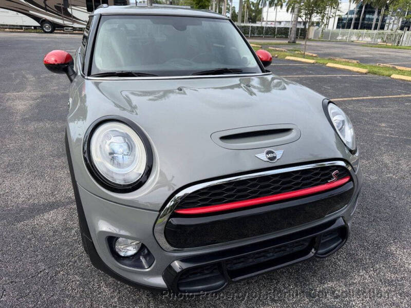 2016 MINI Hardtop 2 Door Cooper S