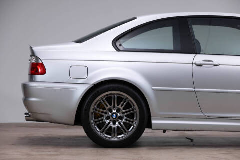2005 BMW M3