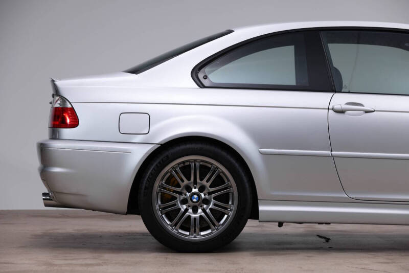 2005 BMW M3