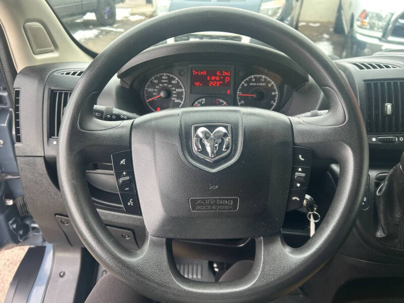 2020 RAM ProMaster 3500 159 WB