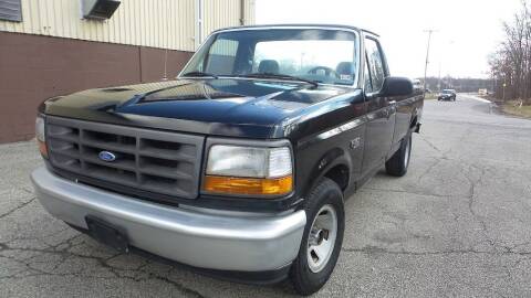 1994 Ford F-150 for sale at Car $mart in Masury OH