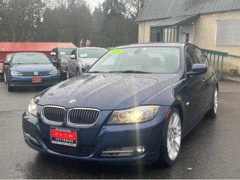 2011 BMW 3 Series 335d