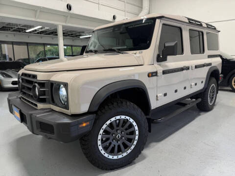 2025 Ineos Grenadier Fieldmaster