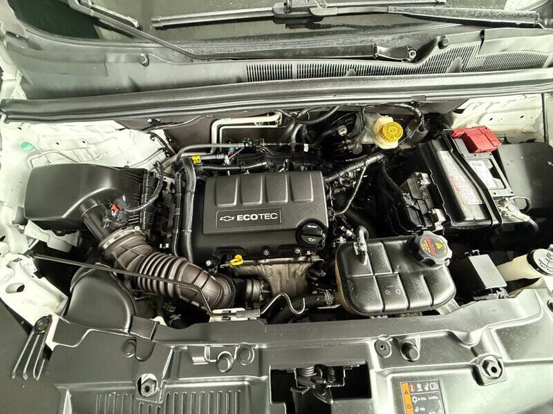 2017 Chevrolet Trax LS