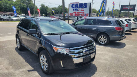 2011 Ford Edge for sale at CARS USA in Tampa FL