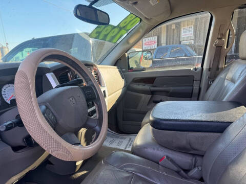 2008 Dodge Ram 1500 Laramie