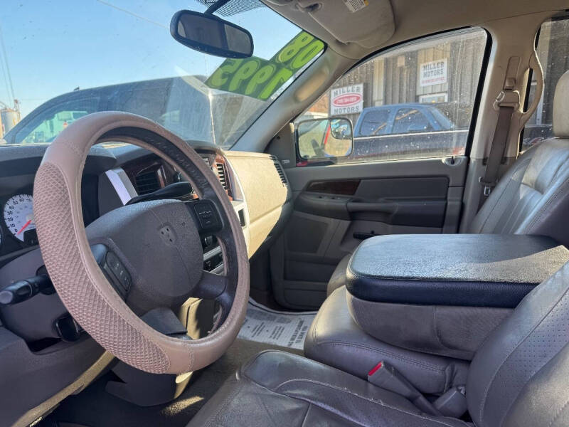 2008 Dodge Ram 1500 Laramie