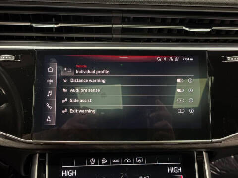 2021 Audi Q7 quattro Premium 45 TFSI