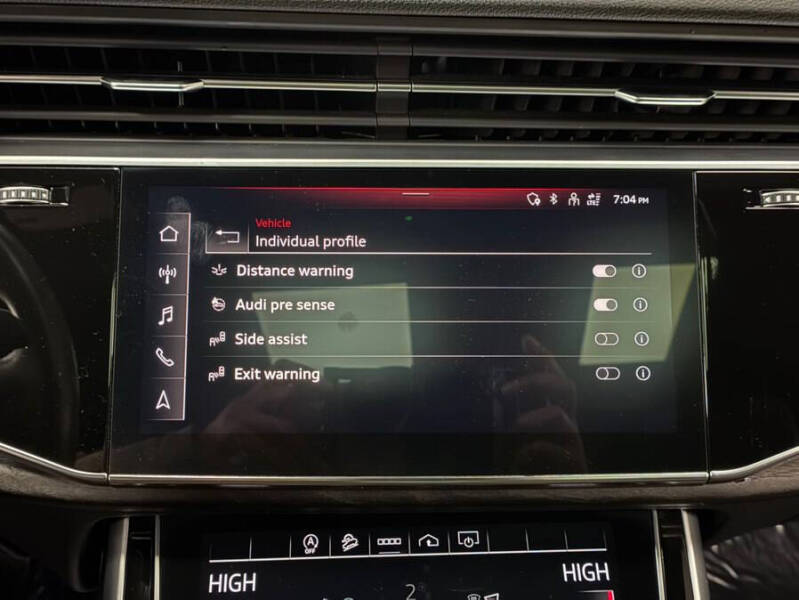 2021 Audi Q7 quattro Premium 45 TFSI