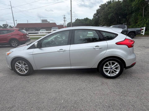 2017 Ford Focus SE
