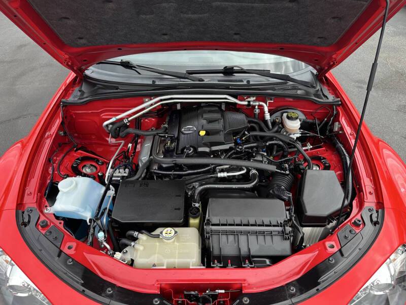 2008 Mazda MX-5 Miata Sport