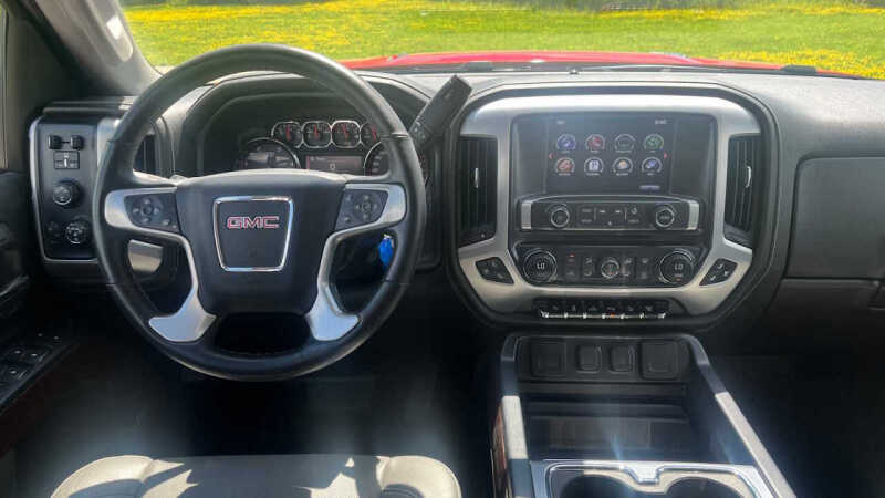 2016 GMC Sierra 2500HD