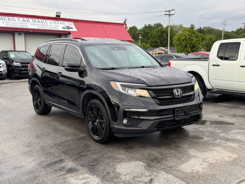 2022 Honda Pilot SE