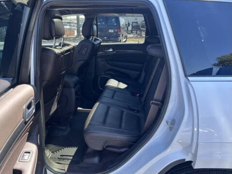 2014 Jeep Grand Cherokee Summit