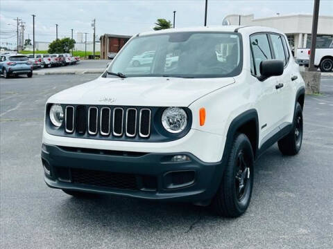 2017 Jeep Renegade Sport