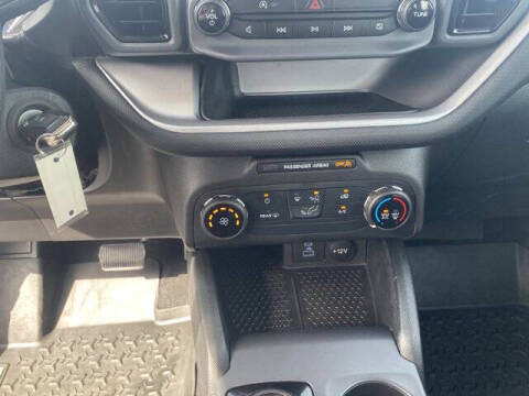 2022 Ford Bronco Sport