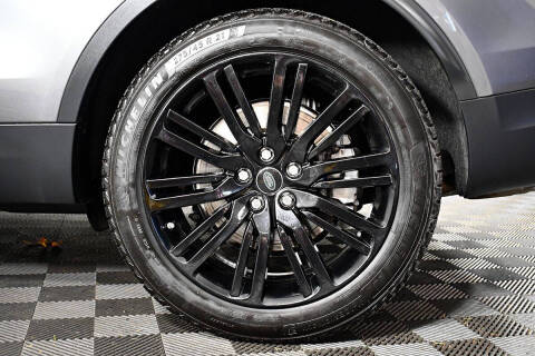 2017 Land Rover Discovery HSE