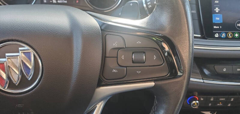 2023 Buick Enclave Essence