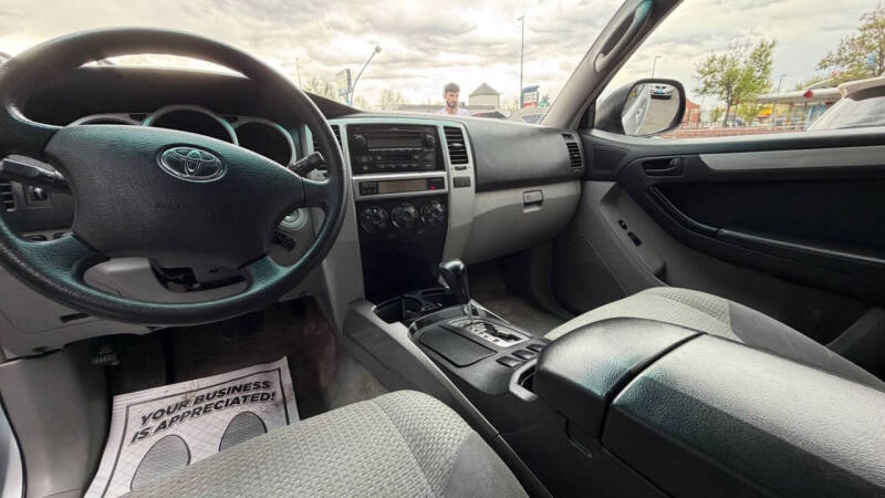 2003 Toyota 4Runner