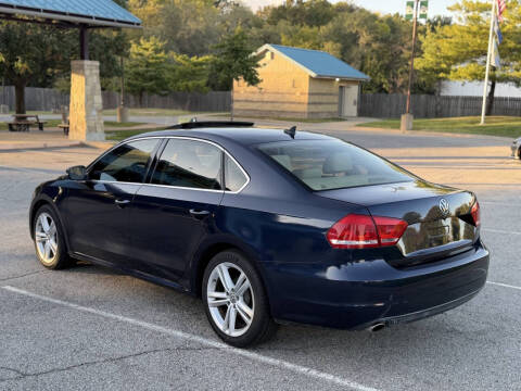 2015 Volkswagen Passat 2.0L TDI SE