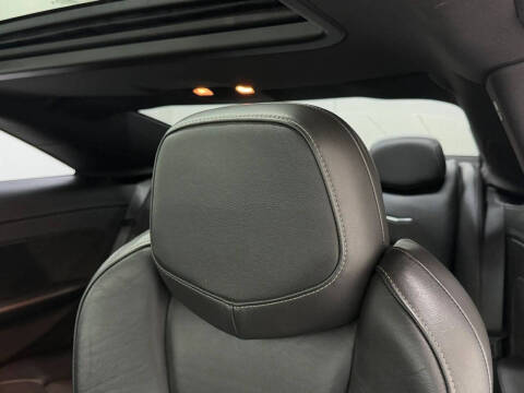 2012 Cadillac CTS-V