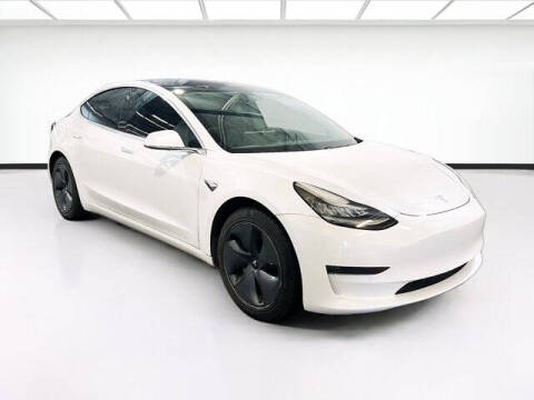 2020 Tesla Model 3 Standard Range