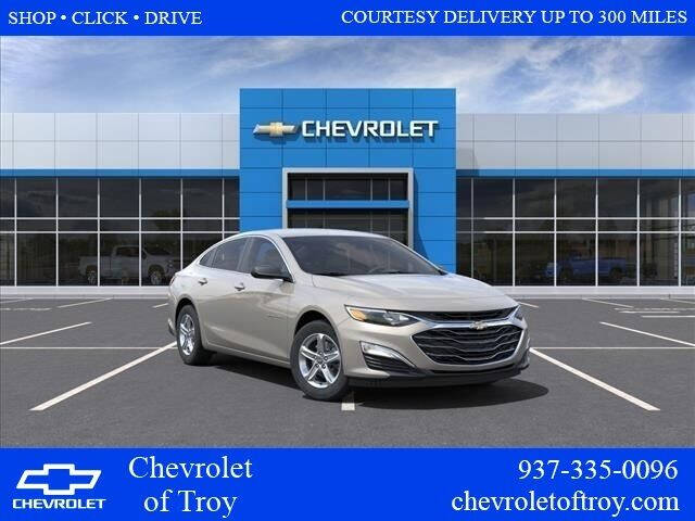 Chevrolet Of Troy in Troy OH Carsforsale