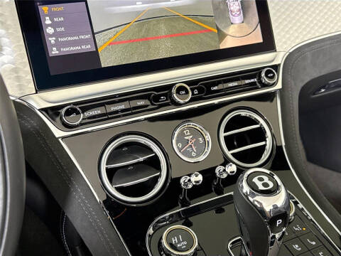 2022 Bentley Continental GTC Speed