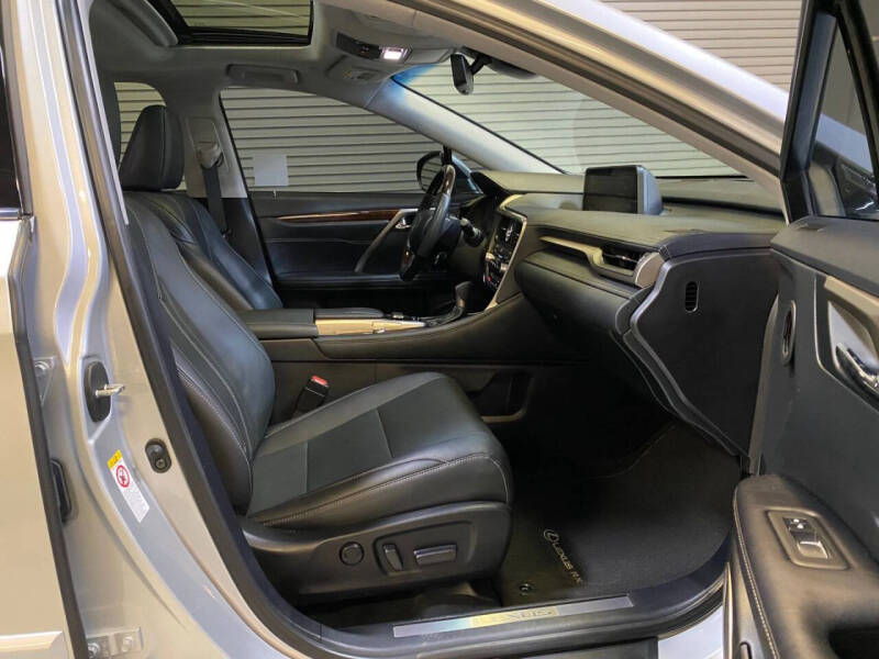 2019 Lexus RX 350