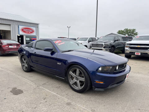 2012 Ford Mustang GT