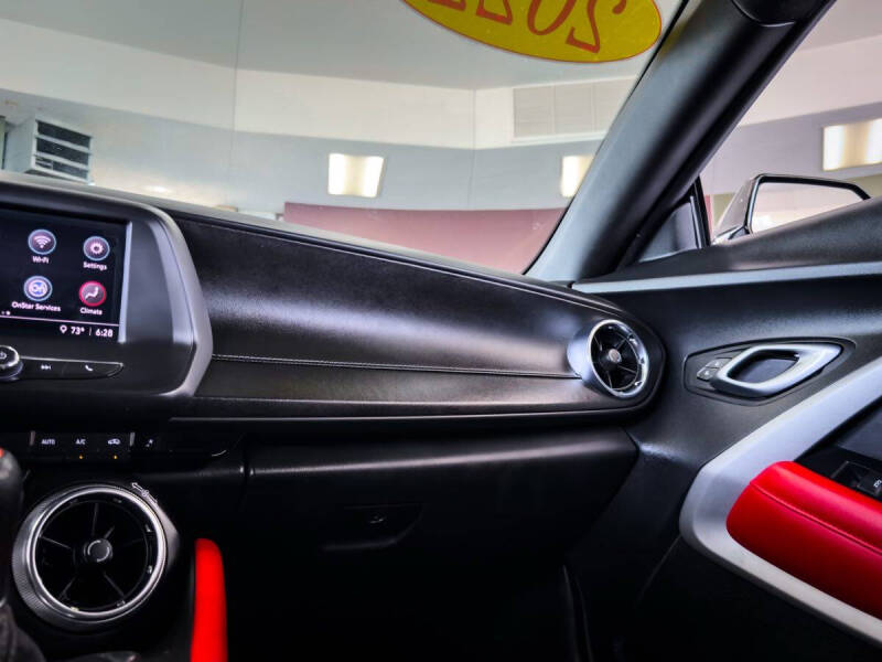 2022 Chevrolet Camaro LT1