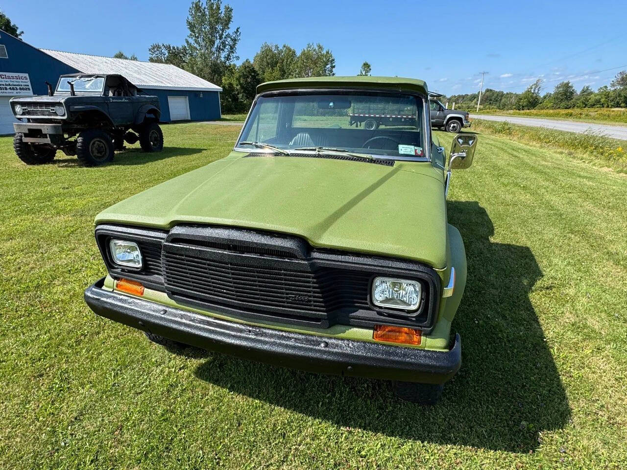 1980 Jeep J-10 8