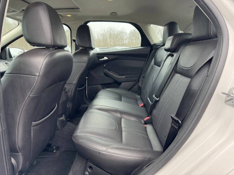 2014 Ford Focus Titanium