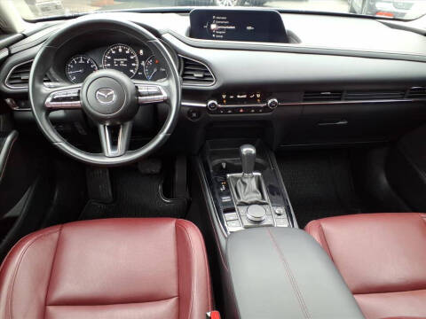 2023 Mazda CX-30 2.5 S Carbon Edition