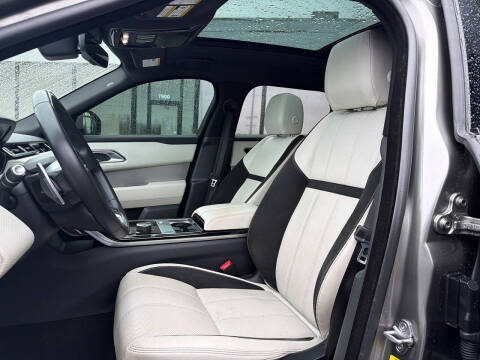 2018 Land Rover Range Rover Velar P250 R-Dynamic SE