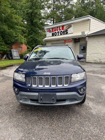 2014 Jeep Compass for sale at Eagle Motors in Chesterfield VA