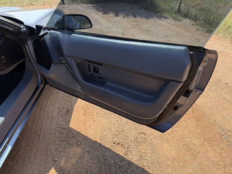 1991 Chevrolet Corvette