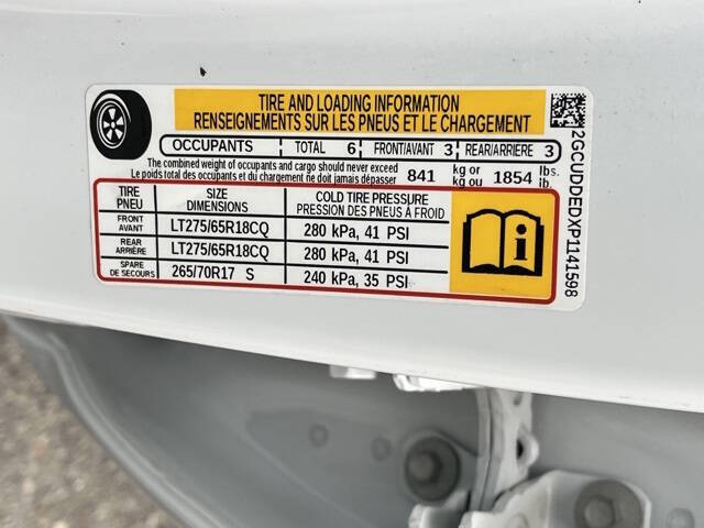 2023 Chevrolet Silverado 1500