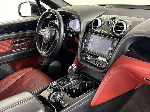 2017 Bentley Bentayga