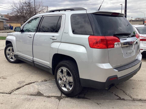 2012 GMC Terrain SLE-2
