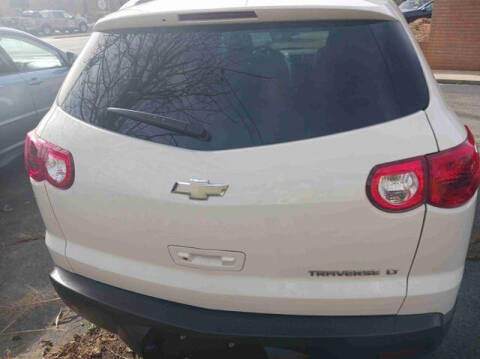 2011 Chevrolet Traverse LT